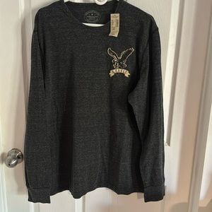 American Eagle Men’s Long Sleeve Shirt NWT- XL